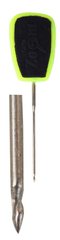 Тонка бойлова голка із зазубриною Carp Zoom Boilie Needle, ø1,00mmx6cm (CZ1203)