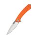 Нож Adimanti by Ganzo (Skimen design) складной оранжевый