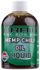 Ликвид Brain Hemp Oil + Chili Liquid 275 ml