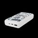 Портативний зарядний пристрій Power Bank Mibrand "4.5.0" 20000mAh 20W Snow leopard