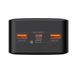 Портативное зарядное устройство Power Bank Baseus Bipow Digital Display Power bank 30000mAh 20W Black