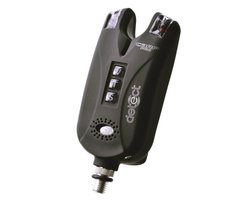 Електронний сигналізатор клювання Carp Pro Bite Alarm Detect 9V VTS