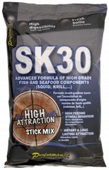 Прикормка Starbaits SK30 Stick Mix 1kg