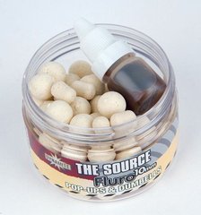 Бойли Dynamite Baits The Source White Fluro 10mm (DY055)