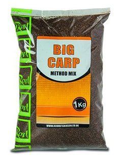 Метод микс Rod Hutchinson Big Carp 1kg