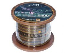 Волосінь Prologic XLNT HP 1000m (Camo) 0.40mm 24lb / 11.0kg