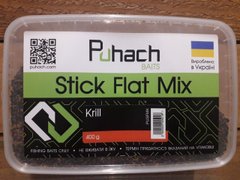 Пеллетс Puhach baits Stick Flat Mix Krill