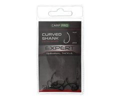 Гачки Carp Pro Curved Shank №10