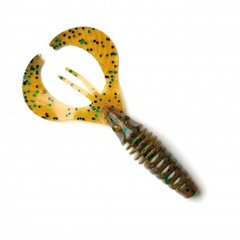 Силиконовая приманка Lobster 3.6 дюйма цвет 004