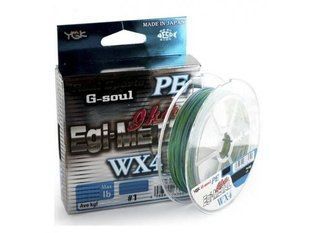 copy_Шнур YGK G-Soul EGI Metal 120m #0.6/12lb