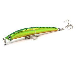 Воблер Yo-Zuri Crystal Minnow SP 90mm 7.5g #HT