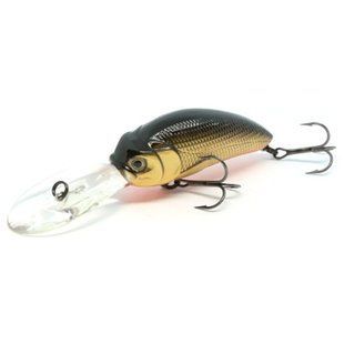 Воблер Duel Dino Crank MD 55mm 12g #HGBL