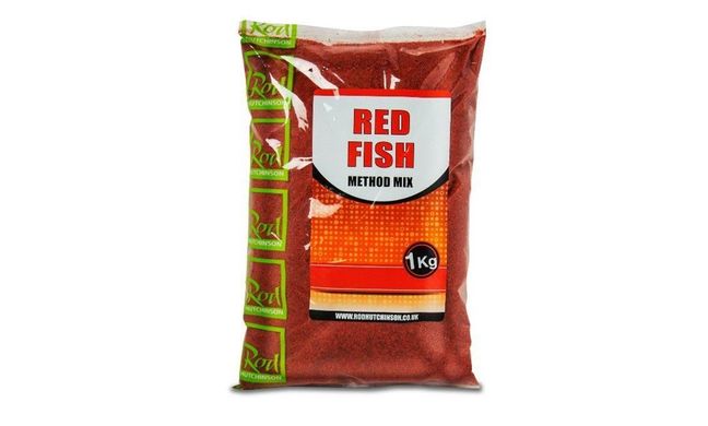 Метод мікс Rod Hutchinson Red Fish 1kg