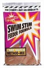 Прикормка Dynamite Baits  Swim Stim Feeder Formula - Method-Mix, 900g (DY106)