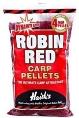 Пеллетс Dynamite Baits Robin Red Carp 8mm 900g (DY082)