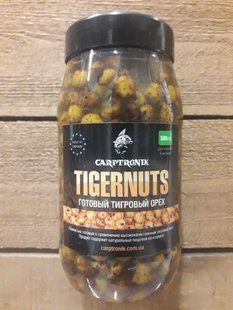 ТИГРОВЫЙ ОРЕХ Carptronik [TIGER NUT] 0.5л