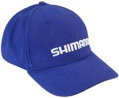 Кепка Shimano Cap ц:royal blue