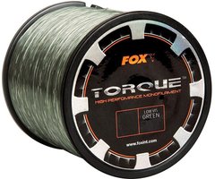 Волосінь FOX Torque 0,33 мм, 1000 м, 13 lbs