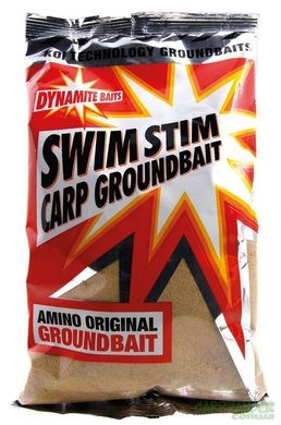 Прикормка Dynamite Baits Swim Stim Carp Amino Original, 900g