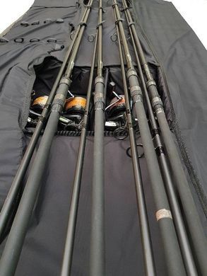 ЧЕХОЛ ДЛЯ УДИЛИЩ WORLD4CARP ROD PROTECTOR 140 COYOTE