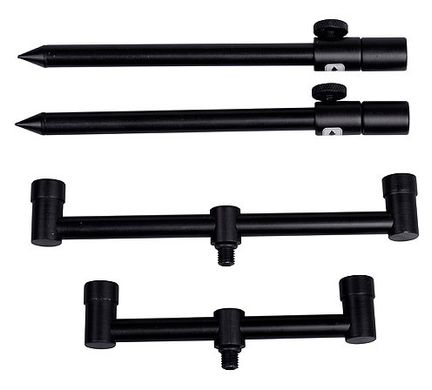 Буз-бар Prologic Black Fire Buzz & Sticks 3 Rods Kit 30-35см