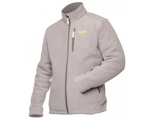 Куртка флісова Norfin North (Light Gray) p.S