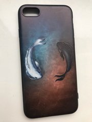 Чехол для телефона Рыбы 3D для iPhone 6/6S