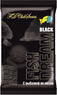 Прикормка Fish Dream Спорт блек