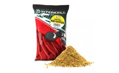 Прикормка INTERKRILL Фидер-Кукуруза 1кг