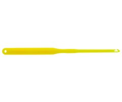 Екстрактор для крючка Flagman пластиковий жовтий