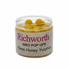 Бойлы Richworth Honey Yucatan 15mm.