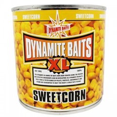 Консервована кукурудза Dynamite BaitsSweetcorn 340g - XL840