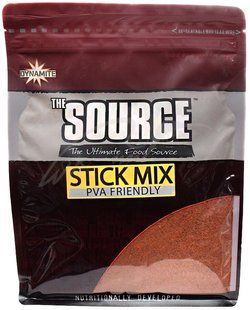 Прикормка Dynamite Baits The Source Stick Mix 1кг  (DY074)