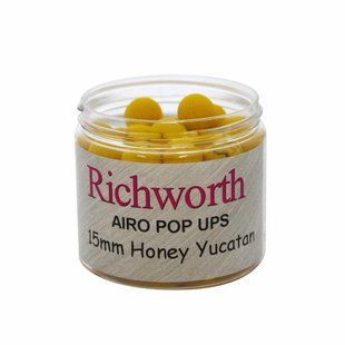 Бойли Richworth Honey Yucatan 15mm.