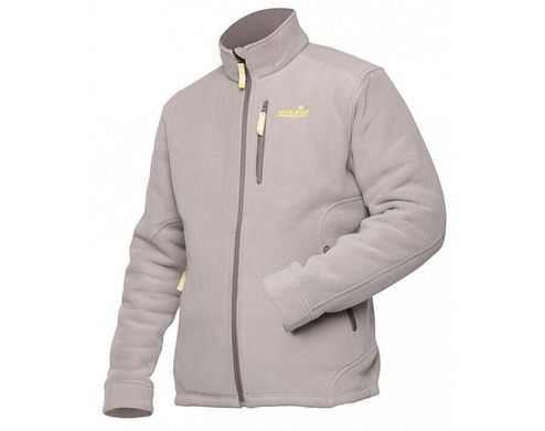 Куртка флісова Norfin North (Light Gray) p.M