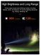 Фонарь Lumintop L1 ﻿14500 900Lm