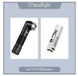 Фонарь Lumintop L1 ﻿14500 900Lm