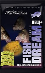 Прикормка Fish Dream "Лещ+" с бетаином