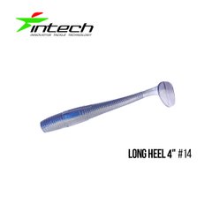 Силикон Intech Long Heel 4 "(6 шт) #14