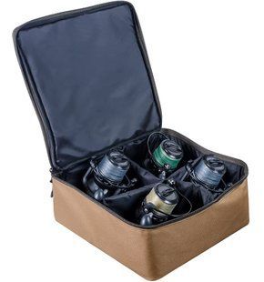 ЧЕХОЛ ДЛЯ 4-Х КАТУШЕК REEL BOX MEDIUM 4 COYOTE