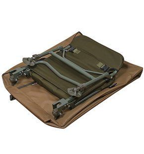 ЧЕХОЛ ДЛЯ КРЕСЛА / КРОВАТИ WORLD4CARP CHAIR / BEDCHAIR BAG COYOTE 70 х 80 x 25