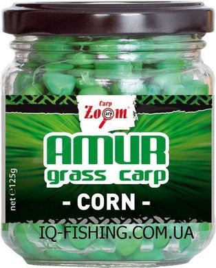 Кукурудза CarpZoom Amur - Grass Carp Corn 220мл 125г (CZ7880)
