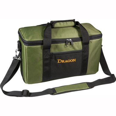 Ізотермічна коропова сумка Dragon для бойлів та дипів
