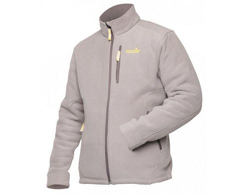 Куртка флісова Norfin North (Light Gray) p.XXXL