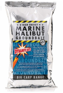 Прикормка Dynamite Baits Marine Halibut Groundbait 1kg