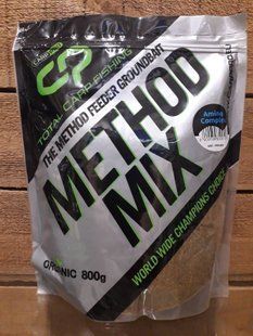 Прикормка Carp Pro Method MIX - Аминокомплекс (NEW)