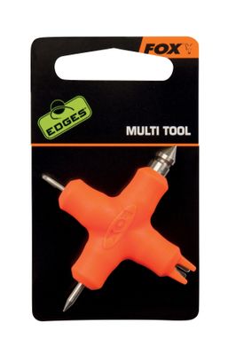 Монтажний мультиінструмент Fox EDGES Multi Tool