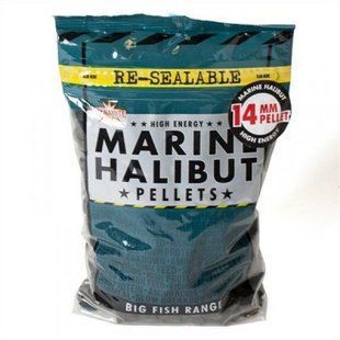 Пеллетс Dynamite Baits Marine Halibut 10mm 900g (DY096)