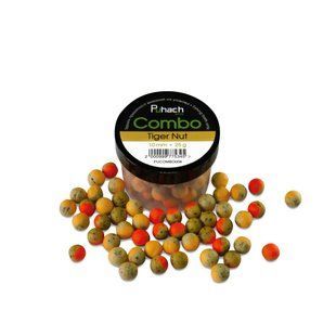 Бойли Puhach baits Combo 10 mm - Tiger Nut (Тигровий горіх)