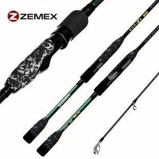 Спиннинг ZEMEX BURIZA 792L 2.36m 4-16g